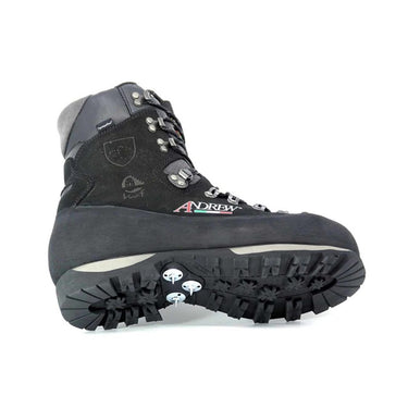 Andrew Spike Champ Logger Carbon Steel - Kiwi Workgear